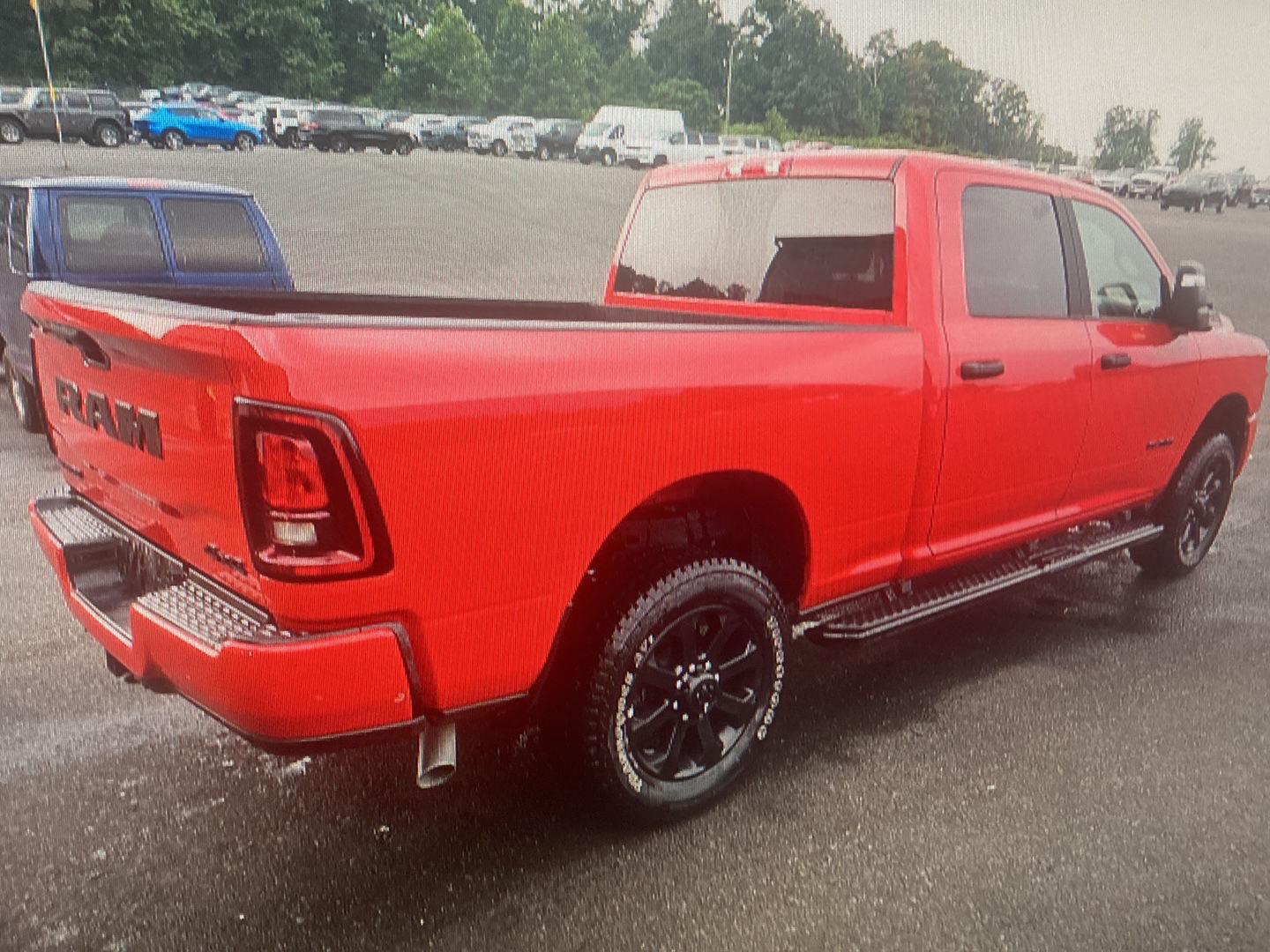 ram ram 2500 pickup 2026 3C6UR5DJ5TG235945 image ram ram 2500 pickup 2026 3C6UR5DJ5TG235945 image